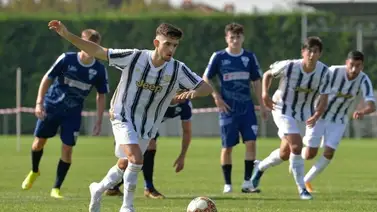 VIDEO: Alejandro Marqués estrenó su cuenta goleadora en la filial de Juventus VIDEO: Alejandro Marqués estrenó su cuenta goleadora en la filial de Juventus