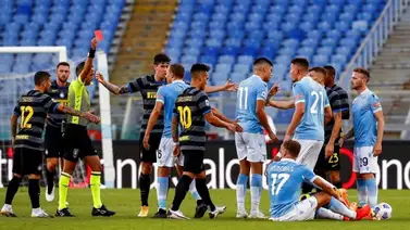 Inter y el Lazio no pasan del empate Inter y el Lazio no pasan del empate