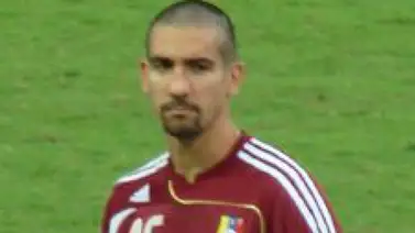 Fernando De Ornelas es el abuelito del fútbol venezolano Fernando De Ornelas es el abuelito del fútbol venezolano