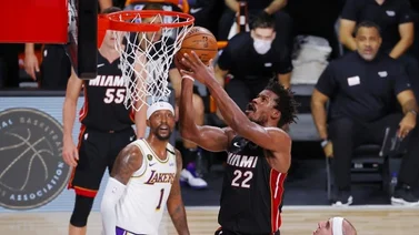 Butler: "Ganar es lo único que importa, no el triple-doble mío"