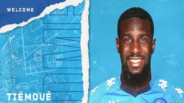 Oficial: Bakayoko ficha por el Nápoles cedido por el Chelsea Oficial: Bakayoko ficha por el Nápoles cedido por el Chelsea