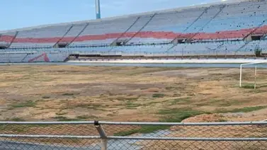 El "Pachencho" Romero tendrá la grama de Catar 2022 El "Pachencho" Romero tendrá la grama de Catar 2022