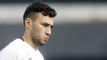 Munir es convocado por Marruecos pero aún no puede vestir la camiseta Munir es convocado por Marruecos pero aún no puede vestir la camiseta