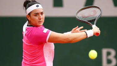 Jabeur deja Roland Garros como la árabe con más tiempo en París