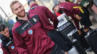 Aristeguieta se integra este miércoles a la concentración Vinotinto en Barranquilla Aristeguieta se integra este miércoles a la concentración Vinotinto en Barranquilla