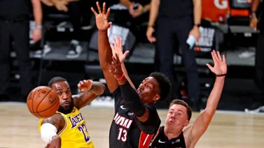 Heat recupera a Bam Adebayo y su defensa contra Lakers
