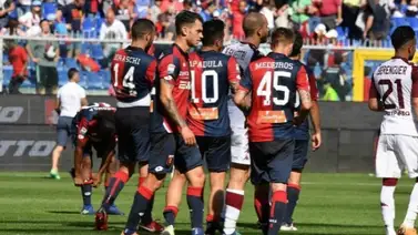 El Génova confirma que 17 jugadores de su plantilla siguen contagiados El Génova confirma que 17 jugadores de su plantilla siguen contagiados