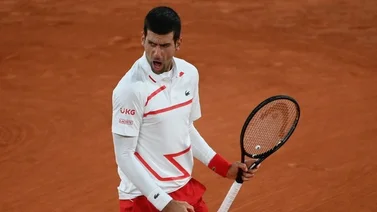 Djokovic acaba con el sueño de Carreño y se mete en semifinales