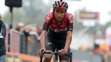 Bernal fuera en la Vuelta e Ineos pondrá los galones a Carapaz y Froome