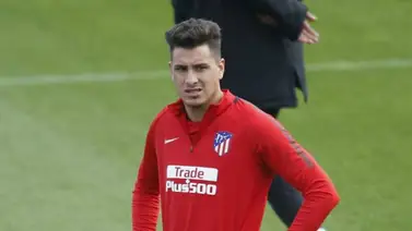 Giménez explica cómo vivió el Covid: Trataba de no salir de la habitación Giménez explica cómo vivió el Covid: Trataba de no salir de la habitación