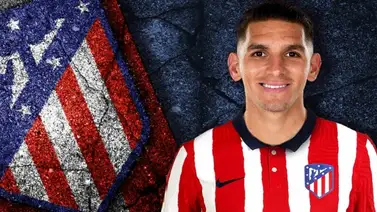 Torreira recoge el '5' de Thomas en la lista del Atlético para la 'Champions' Torreira recoge el '5' de Thomas en la lista del Atlético para la 'Champions'