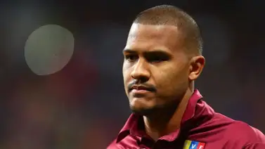 VIDEO: Las emotivas palabras de aliento de Rondón con la Vinotinto VIDEO: Las emotivas palabras de aliento de Rondón con la Vinotinto