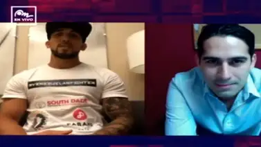 VIDEO: Morales: Debes tener una mente muy poderosa que no se quiebre VIDEO: Morales: Debes tener una mente muy poderosa que no se quiebre