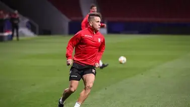 Yeferson Soteldo, el gran ausente en el estreno de la Vinotinto Yeferson Soteldo, el gran ausente en el estreno de la Vinotinto