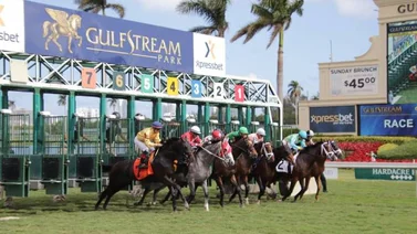 El hipódromo de Gulfstream viene con nueva fórmula