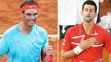 Las distintas eras de los Nadal-Djokovic