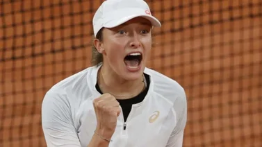 Swiatek arrasa a Kenin y gana el Roland Garros