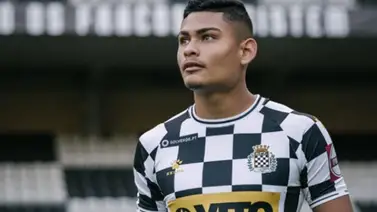 El Boavista de Portugal firmó al venezolano Jeriel de Santis El Boavista de Portugal firmó al venezolano Jeriel de Santis