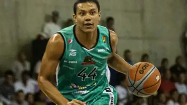 Espinoza: Quiero dejar mi huella como jugador y como persona Espinoza: Quiero dejar mi huella como jugador y como persona