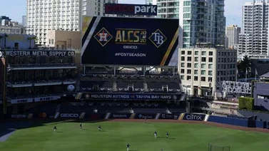 Rays y Astros abren la Serie de Campeonato de la Liga Americana