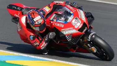 Petrucci consigue la victoria en el GP de Francia Petrucci consigue la victoria en el GP de Francia