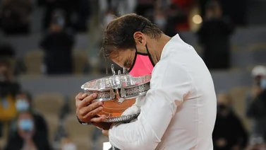 Nadal gana su 13° Roland Garros y alcanza los 20 grandes