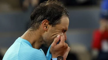 Nadal: Nada es comparable para mí con ganar Roland Garros