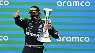 Hamilton: Nadie se puede igualar a Schumacher