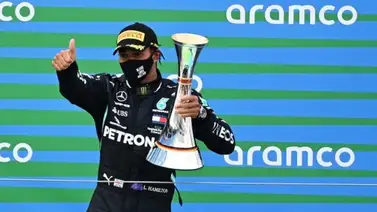 Hamilton: Nadie se puede igualar a Schumacher Hamilton: Nadie se puede igualar a Schumacher