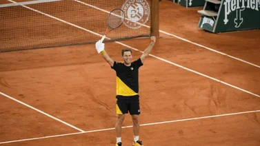 El "Peque" Schwartzman entra en el Top10