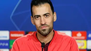 Busquets: No es el mejor momento dentro del club Busquets: No es el mejor momento dentro del club