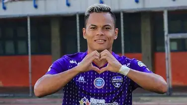 Johan Moreno aprovechó el "parón futbolístico" para repotenciarse físicamente Johan Moreno aprovechó el "parón futbolístico" para repotenciarse físicamente