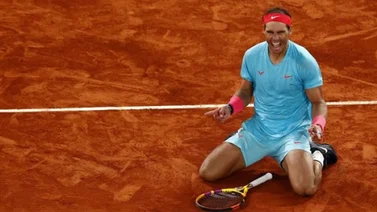 Nadal aprieta la carrera por ser el mejor de la historia