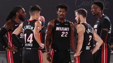 Butler advierte que el Heat regresara con fuerza la próxima temporada