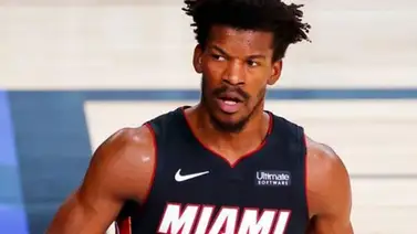 Jimmy Butler: Les prometí un campeonato al Heat y no lo cumplí Jimmy Butler: Les prometí un campeonato al Heat y no lo cumplí