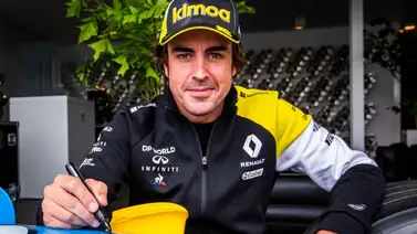 Alonso valora su vuelta a Renault como "un nuevo comienzo" Alonso valora su vuelta a Renault como "un nuevo comienzo"