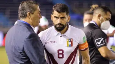 La Vinotinto: A revertir el momento La Vinotinto: A revertir el momento