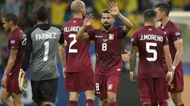 La Vinotinto y Paraguay buscarán su primera victoria de eliminatorias La Vinotinto y Paraguay buscarán su primera victoria de eliminatorias
