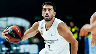 Campazzo: "Querermos conseguir la primera victoria"