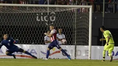 Goleadores vinotintos contra Paraguay Goleadores vinotintos contra Paraguay