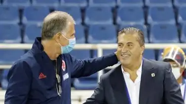 Peseiro: Ante Paraguay debemos estar compactos en el proceso defensivo Peseiro: Ante Paraguay debemos estar compactos en el proceso defensivo