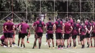 Este es el once inicial de José Peseiro para enfrentar a Paraguay en Mérida Este es el once inicial de José Peseiro para enfrentar a Paraguay en Mérida