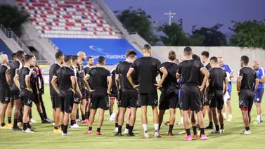 Así fue el minuto a minuto: Venezuela - Paraguay Así fue el minuto a minuto: Venezuela - Paraguay