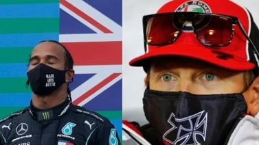 Hamilton y Räikkönen, rivales que marcan pauta en la Fórmula 1