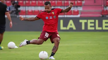 VIDEO: Rómulo Otero estuvo muy cerca de adelantar a La Vinotinto VIDEO: Rómulo Otero estuvo muy cerca de adelantar a La Vinotinto
