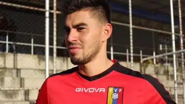 Wilker Ángel: Hay mucho por corregir en todas las líneas Wilker Ángel: Hay mucho por corregir en todas las líneas