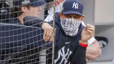 Dueño de Yanquis asegura que Aaron Boone retornará como mánager en 2021 Dueño de Yanquis asegura que Aaron Boone retornará como mánager en 2021