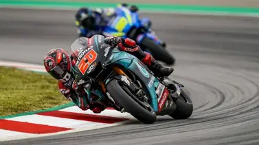 Quartararo, Mir, Dovizioso y Viñales, ante una doble oportunidad Quartararo, Mir, Dovizioso y Viñales, ante una doble oportunidad
