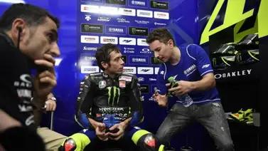 Rossi reconoce que "Motorland siempre ha sido una pista difícil" para él Rossi reconoce que "Motorland siempre ha sido una pista difícil" para él