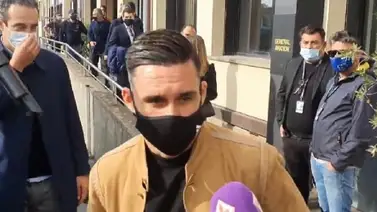 Callejón: "Con Ribery nos vamos a divertir" Callejón: "Con Ribery nos vamos a divertir"